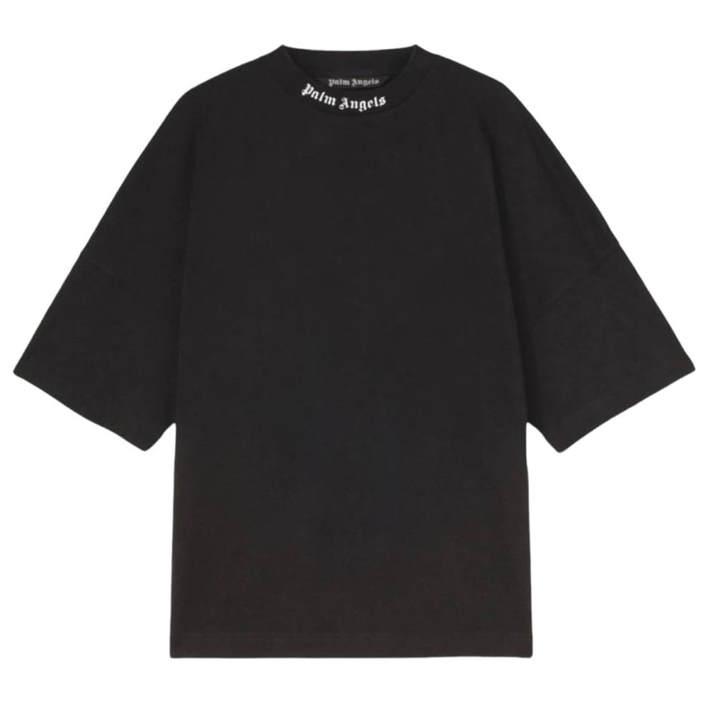 Palm Ángels Oversized t-shirt Black size L & XL